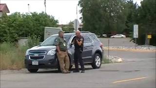 #First #Amendment #Audit - Department of Energy #Idaho #National #Labs support building