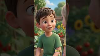 วิธีการเติม ingในคำศัพท์ที่ลงท้ายด้วย e #animation #english #learnenglish #cartoon
