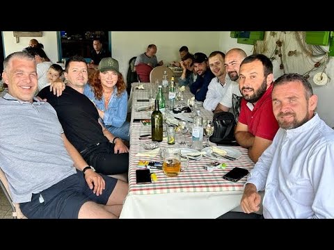 Ne pitaj me razlog mojoj tuzi / Klapa Sebenico / Povljana