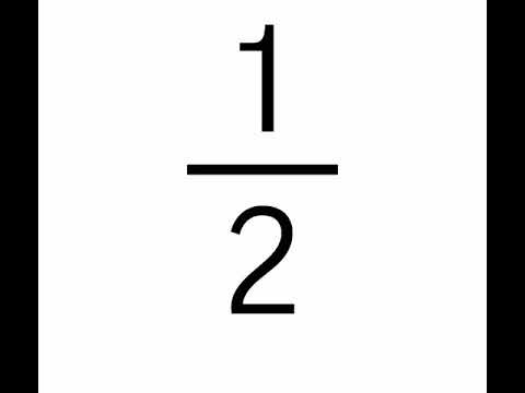Calculating fractions