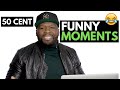 50 Cent FUNNY MOMENTS
