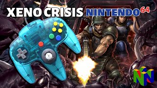 XENO CRISIS now on Nintendo 64!