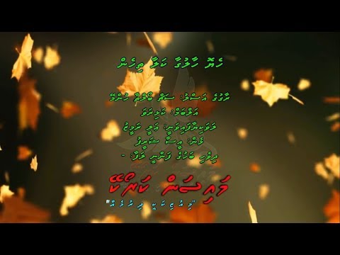 Heyo Haaluga Kalaa M Solo by Dhivehi Karaoke Mysan
