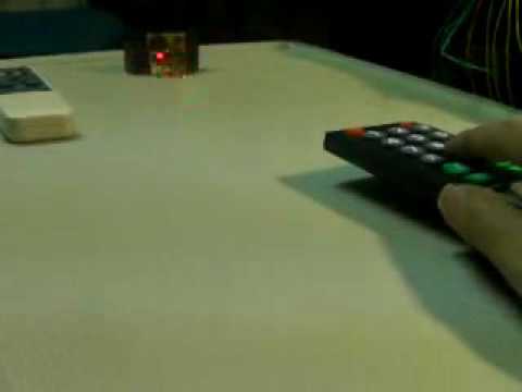 RTL001 遙控器測試器