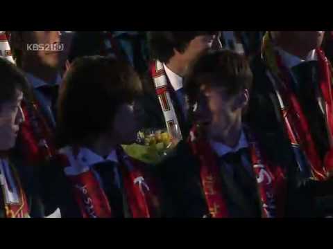 100629 snsd OH! - Seoul Plaza