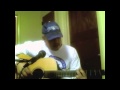 Steve Earle-Goodbye-acoustic cover
