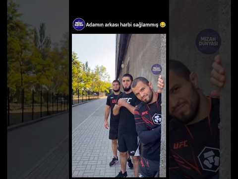 Kavgada karşıma çıkan ekip 😂