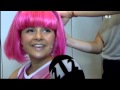 Lazytown Returns To The Icelandic National Theatre W Interview SUBTITLES