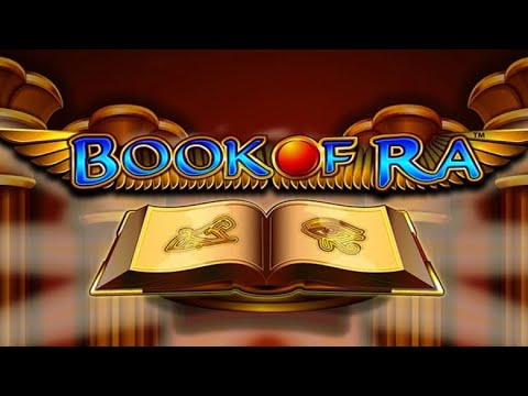 Book Of Ra gameplay video