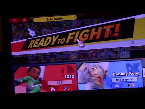 FireThePyro (Mii Brawler) vs. hyperspace (Donkey Kong) - Pools Losers Semis - Orbitar 63