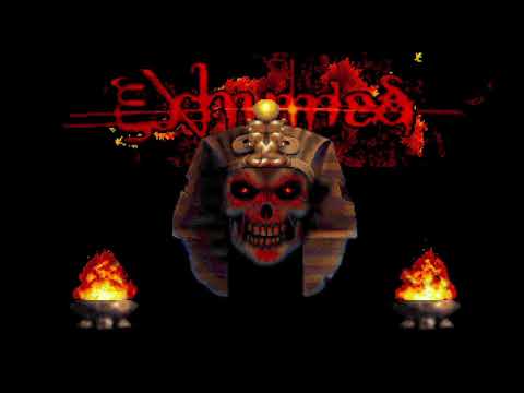 Exhumed - PowerSlave. Amiga v1200 AGA/RTG port by BSzili
