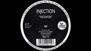 Injection - Heaven