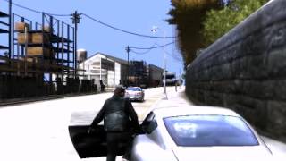 preview picture of video 'GTA IV in very low pc (part2)'