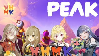 【PEAK】雪山のぼるのだ　【#NHMK組】
