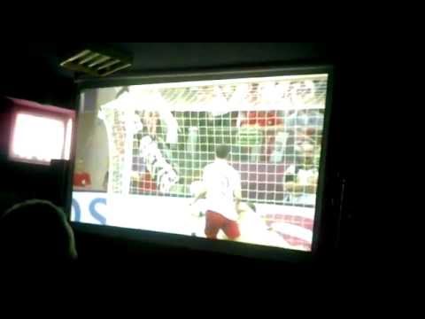 Strefa Kibica Rywal Unisław 1:0 R. Lewandowski