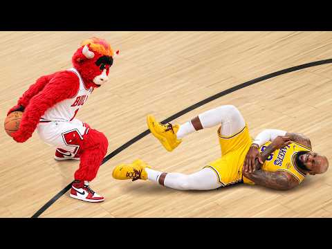 CRAZIEST Moments In The NBA This Season