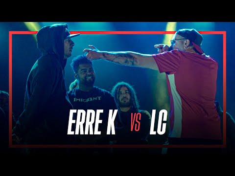 ERRE K VS LC | LIGA KNOCK OUT | XIRA SOUND FEST
