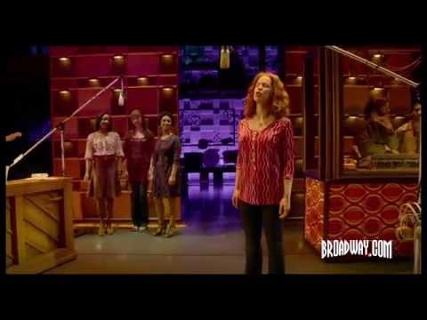 Synthesize all data related to carole king broadway show