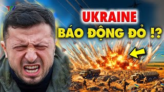 Điểm nóng thế giới 24/10: Tên lửa Nga LAO THẲNG Kiev, trận đánh lớn nhất Ukraine đã bắt đầu ?