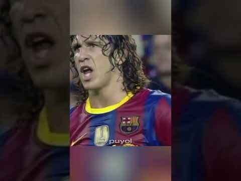 Ronaldinho's Eternal Barcelona loyalty. #football #soccer #messi #ronaldo #cr7