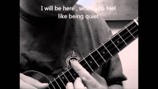 I Will Be Here - Steven Curtis Chapman / Keili'i Reichel