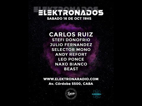 CARLOS RUIZ B2B JULIO FERNANDEZ (RETRO MIX)