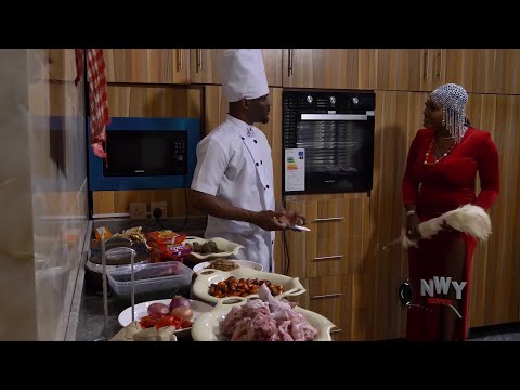 PALACE COOK COMPLETE  SEASON 1-25 FULL ENDING (Trending Movie) - Zubby Michael 2022 Latest Movie