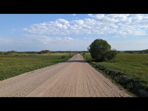 Bikepacking Mažeikiai - Telšiai - Rietavas | 2.5 days, 174 km