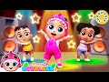 Tarian A Ram Sam Sam Lainnya Bayi Menari Bersama Teman Bubbleee Lagu Anak Musik Edukasi