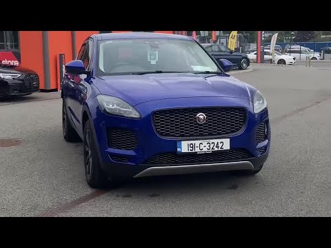 Jaguar E- PACE 2.0d I4 150 PS AWD Auto SE - Image 2