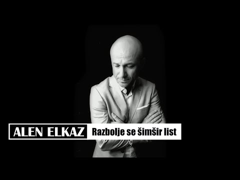 Alen Elkaz //Razbolje se šimšir list//Official Cover Video 2020