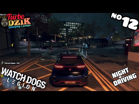 ↘️👍Prawdziwa Giwera!!! | Watch Dogs Legion PL [#12]