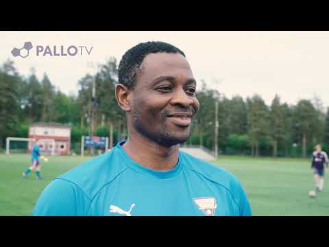 Otteluennakko, OLS - VPS-j Akatemia: Päävalmentaja Augustine Jibrin, OLS