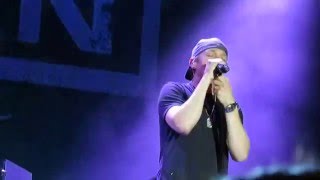 3 Doors Down - Inside of Me - Live at Universal Orlando Resort - 3/20/16