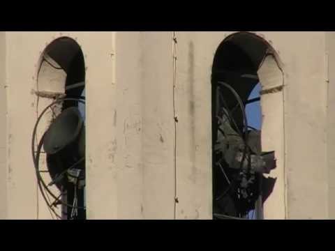 Le campane di Delebio (SO) - concerto solenne con il nuovo campanone