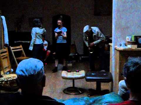 Safehouse at the Coach House, August 2013