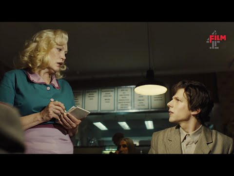 The Double (2014) (Clip 'Simon and James at the Diner')