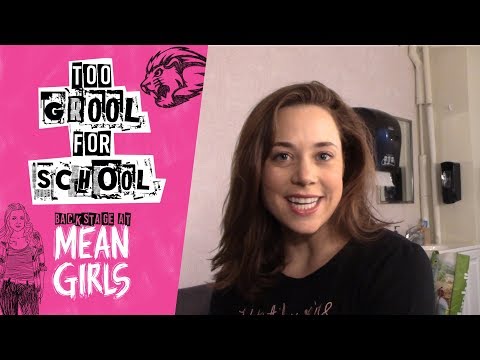 Episode 2: Too Grool for School: Backstage at MEAN GIRLS with Erika Henningsen