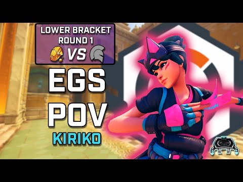 [EGS POV] Team Peps vs Deimpero - LB R1 - EMEA Main Event - OWCS Stage 2