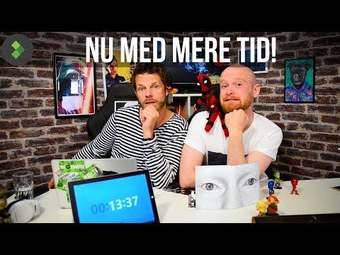 Denne gang med gode nyheder! - OneTake Spil del 244