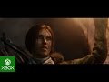 Rise Of The Tomb Raider Announce Trailer