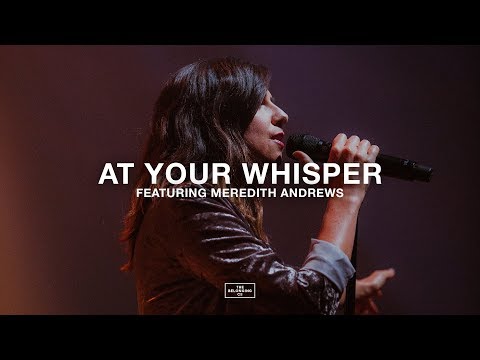 Thumbnail for At Your Whisper video