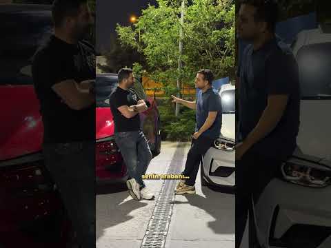 BMW mi? Yoksa, TESLA mı?