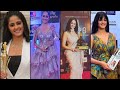 Ayesha Singh ️all Awards Ghkkpm Sai Ayesha Singh All Awards Pictures Beautifully Dresses