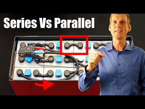 image-How do you connect two batteries in parallel?