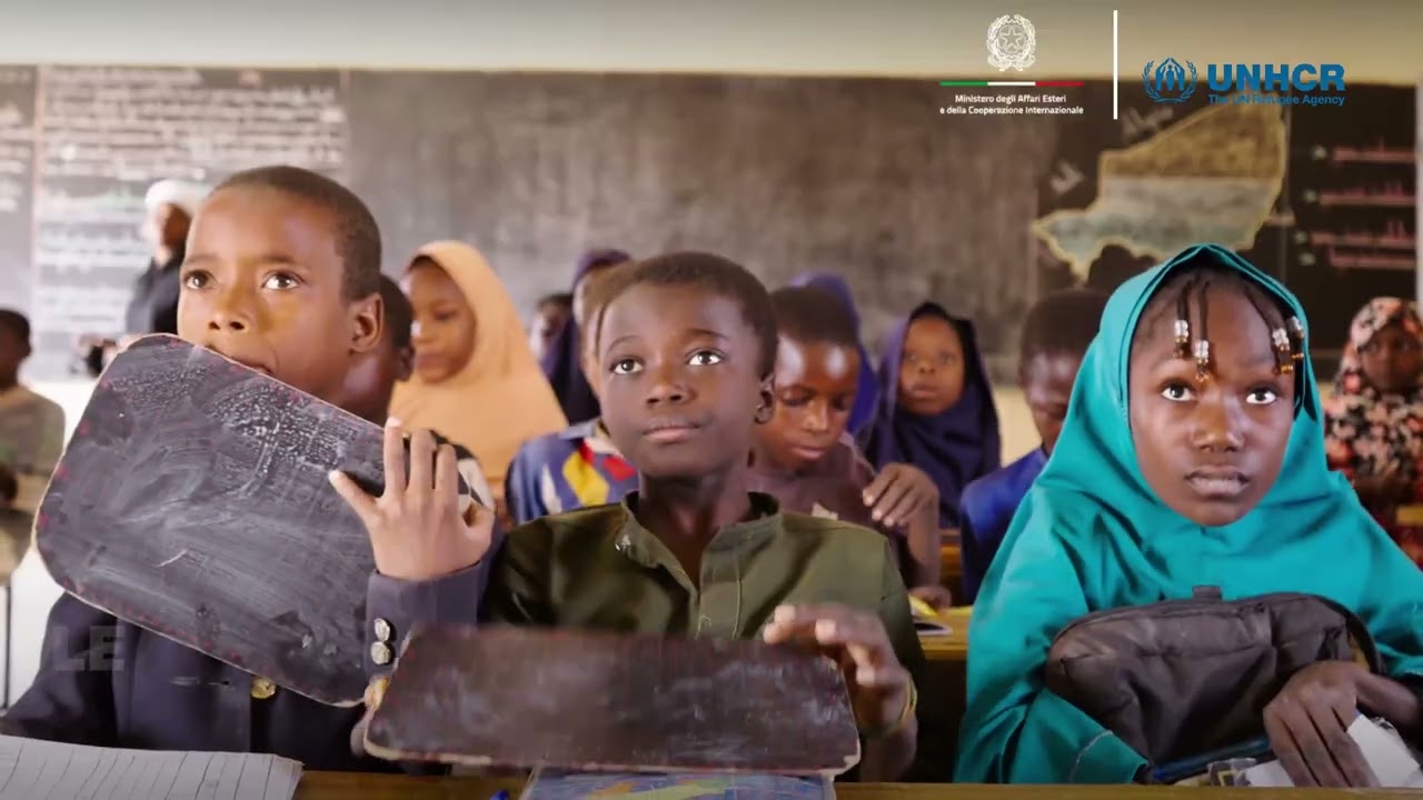 Cosa significa costruire soluzioni durature per le persone rifugiate in Niger?