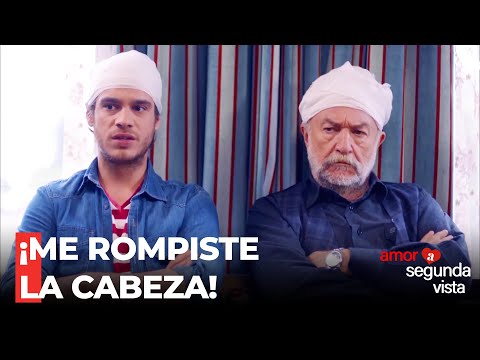 Jefe Sevket Pide Cuentas - Amor A Segunda Vista