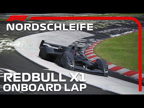 The Fastest Lap At The Nordschleife Ever