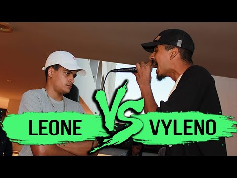 LEONE X VYLENO - ELIMINATÓRIAS NACIONAL 2019 - Batalha do Museu (1 Fase)