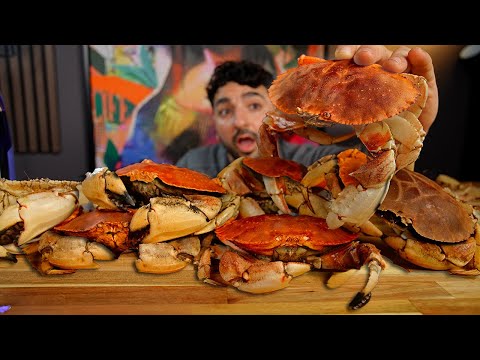 Easy Dungeness Crab Boil, Seafood Boil Recipe